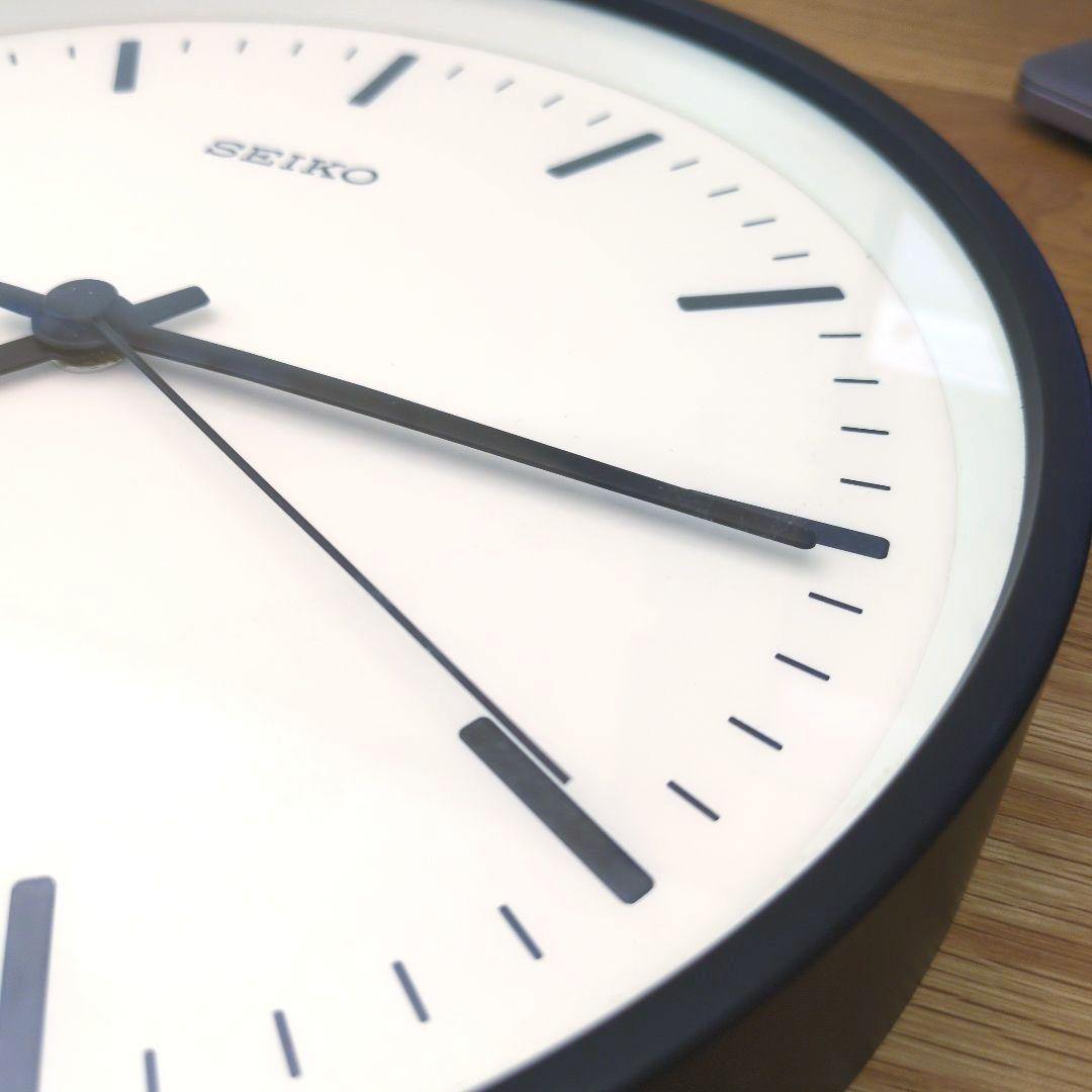 SEIKO KX309K 壁掛時計　深澤直人
