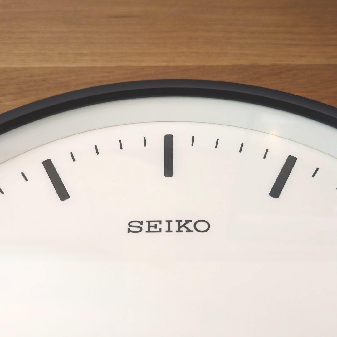SEIKO KX309K 壁掛時計　深澤直人