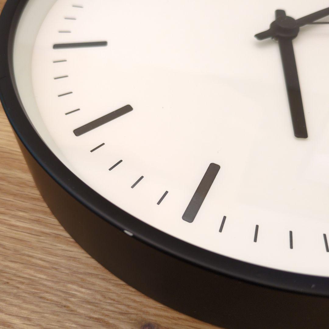 SEIKO KX309K 壁掛時計　深澤直人