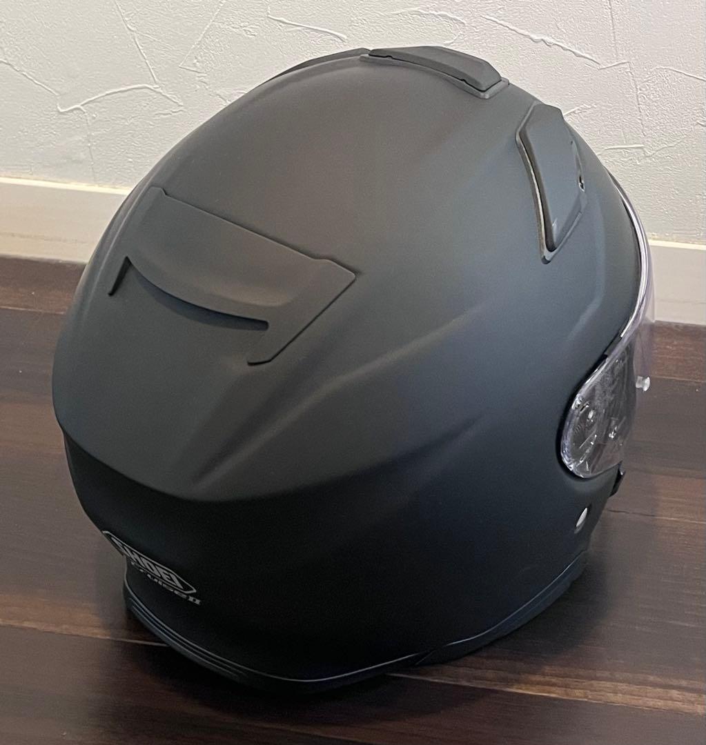 SHOEI J-Cruise II マットブラックＬサイズ jクルーズ2