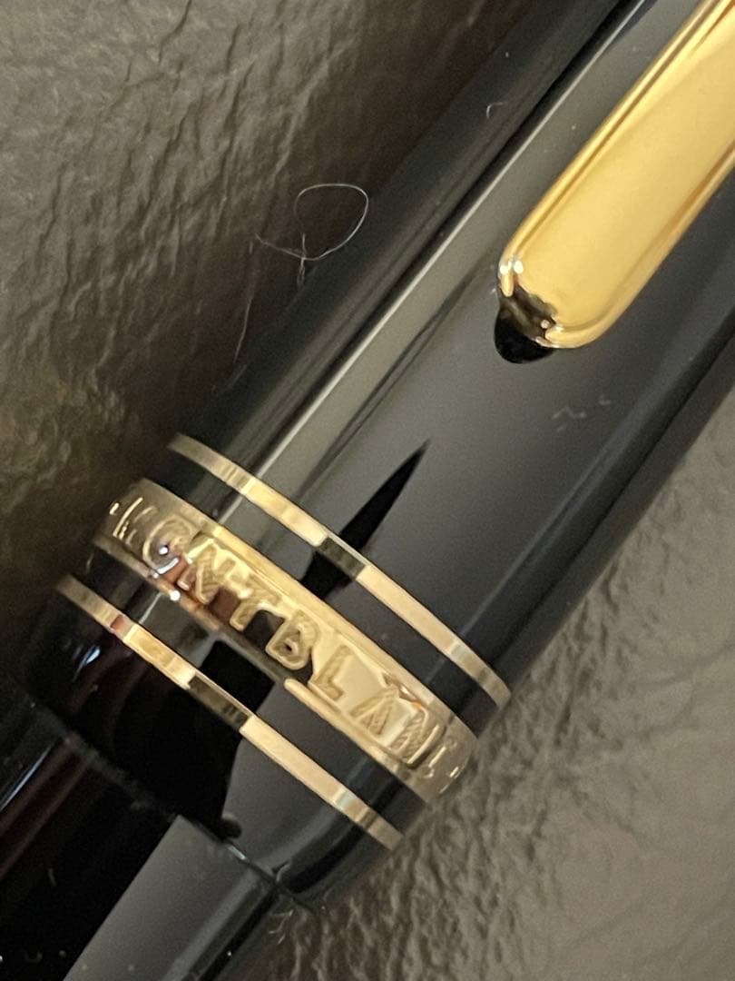 ◾️モンブラン161 ルグラン ◾️マイスターシュテュック◾️ツイスト式ボールペン■