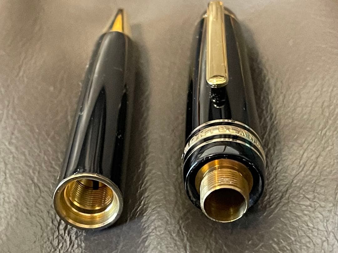 ◾️モンブラン161 ルグラン ◾️マイスターシュテュック◾️ツイスト式ボールペン■