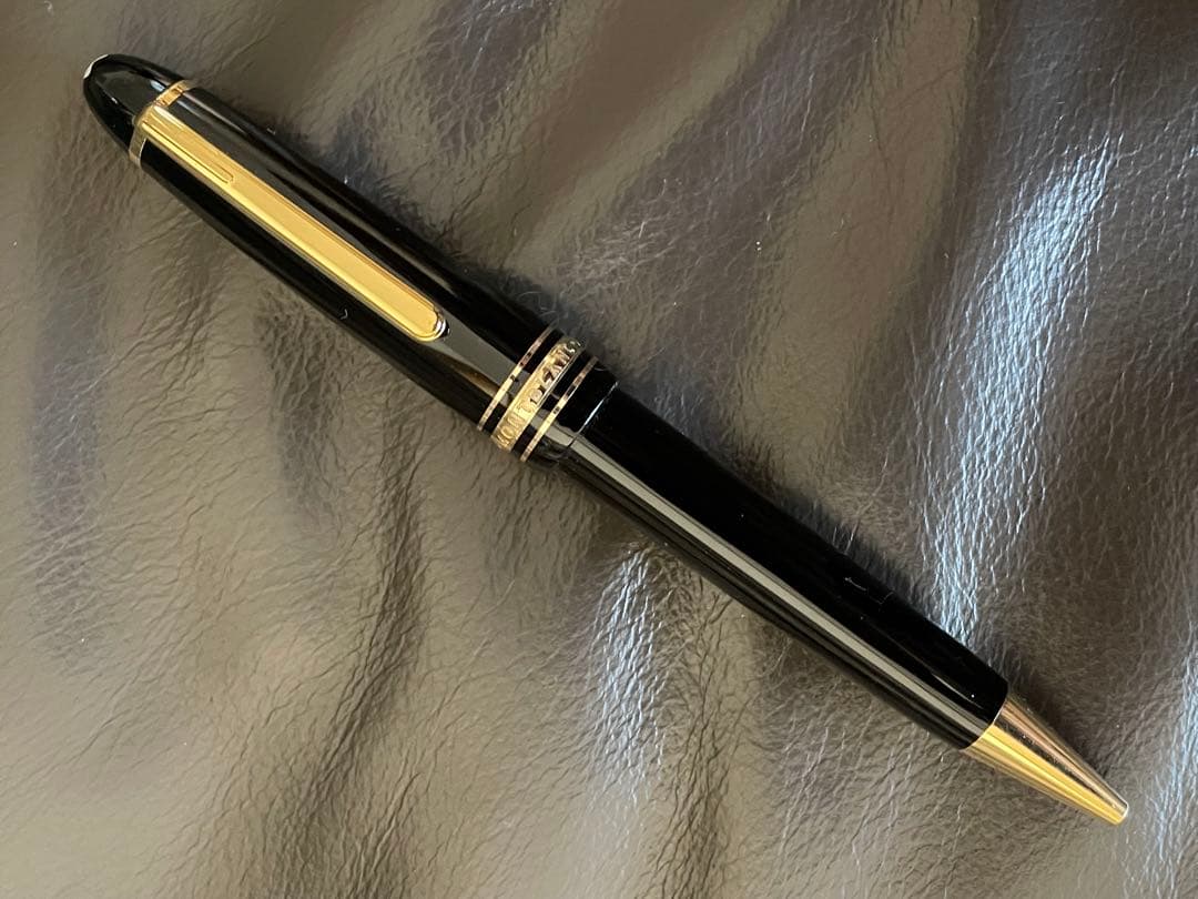 ◾️モンブラン161 ルグラン ◾️マイスターシュテュック◾️ツイスト式ボールペン■