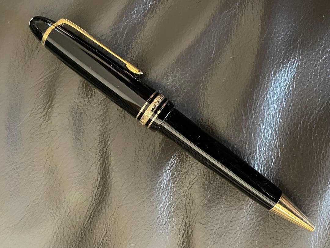 ◾️モンブラン161 ルグラン ◾️マイスターシュテュック◾️ツイスト式ボールペン■