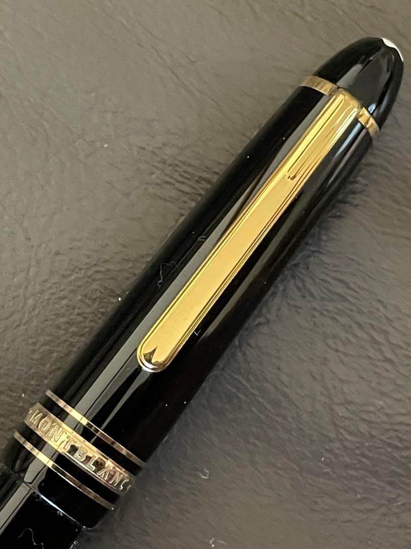 ◾️モンブラン161 ルグラン ◾️マイスターシュテュック◾️ツイスト式ボールペン■