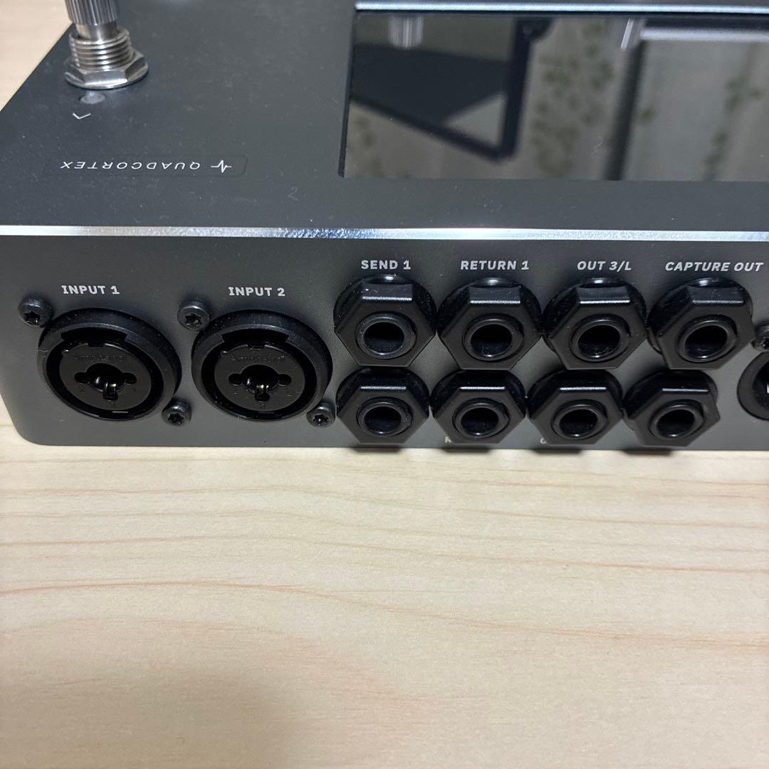 QUAD CORTEX【ほぼ新品】