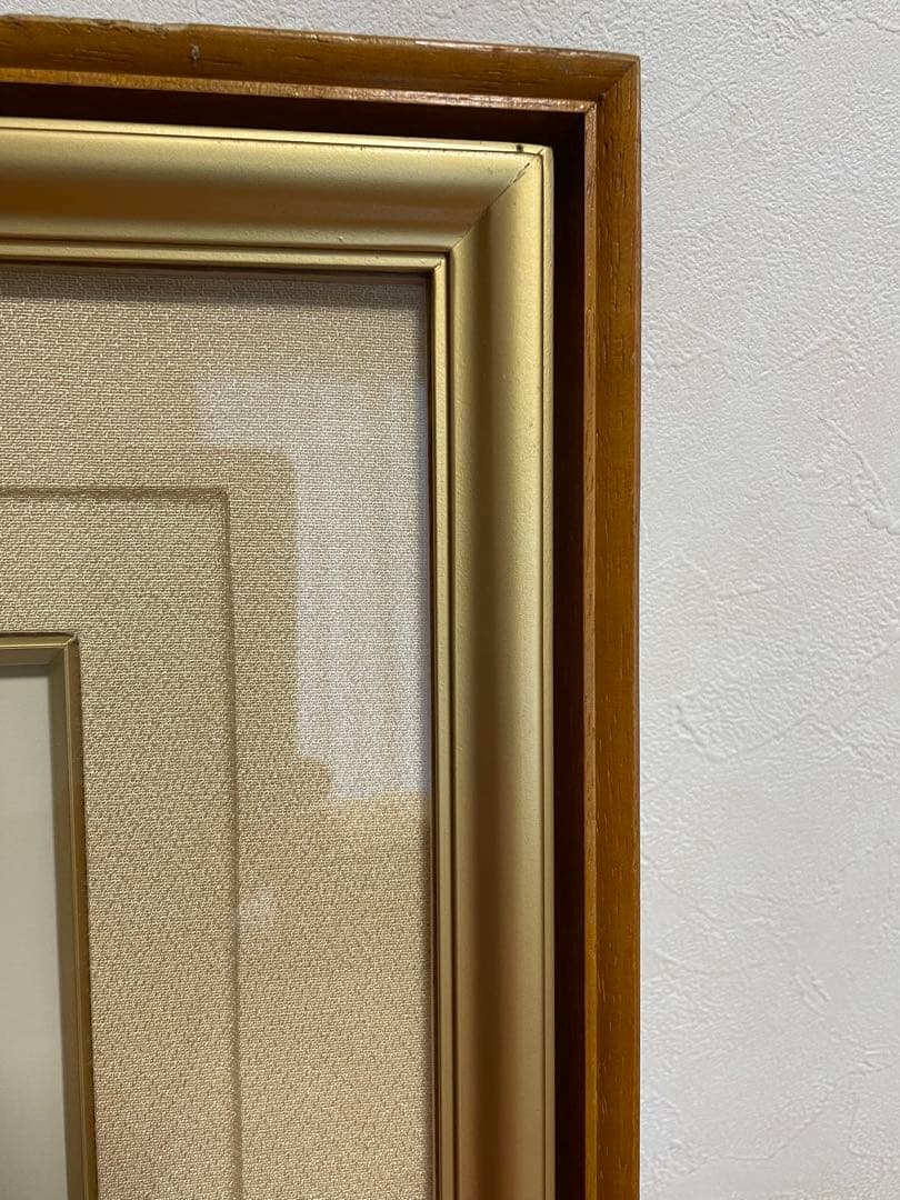 保証書つき　上村松園　鼓の音