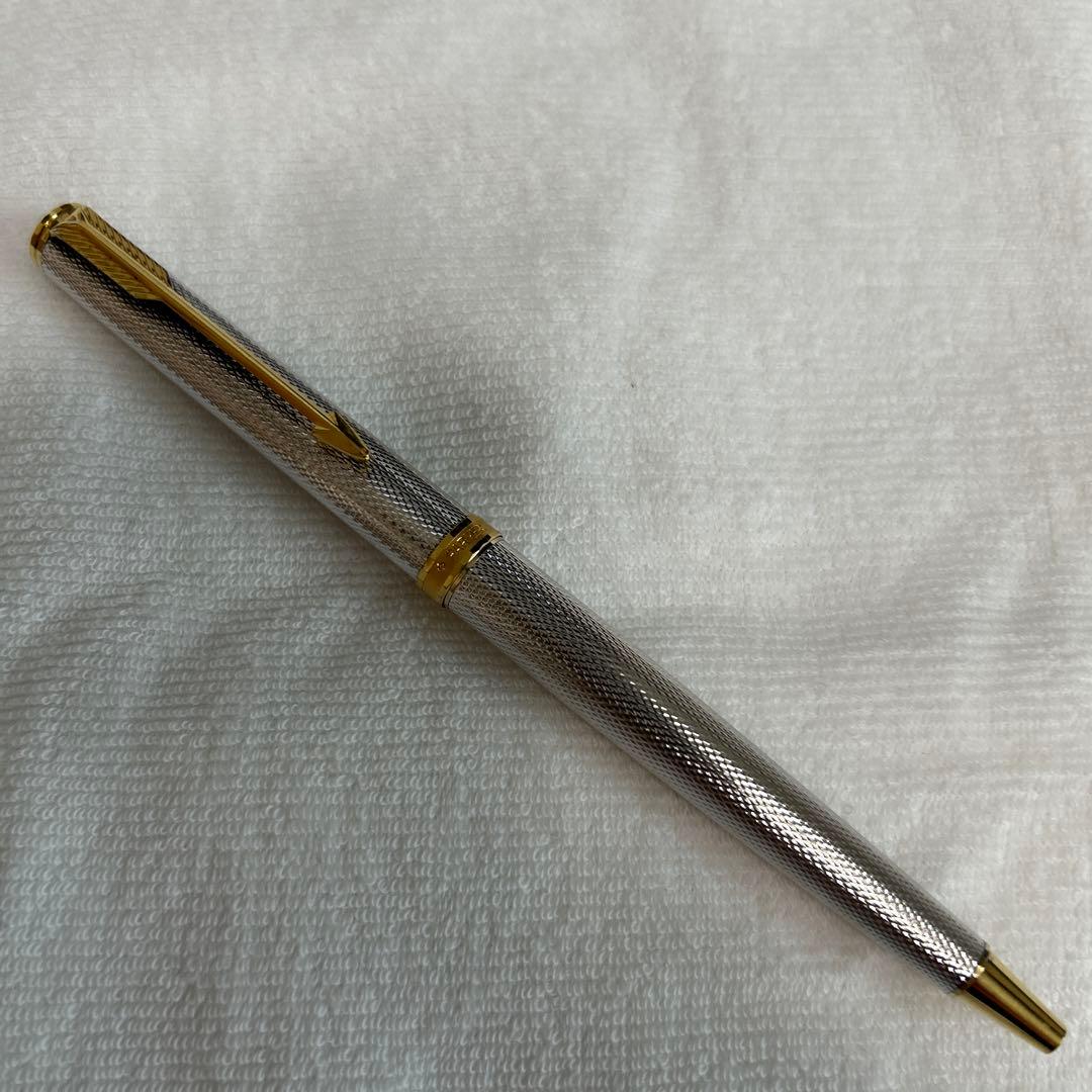 値下　廃番　パーカー　スターリングシルバー　プリミア　プリミエ　旧シリーズ