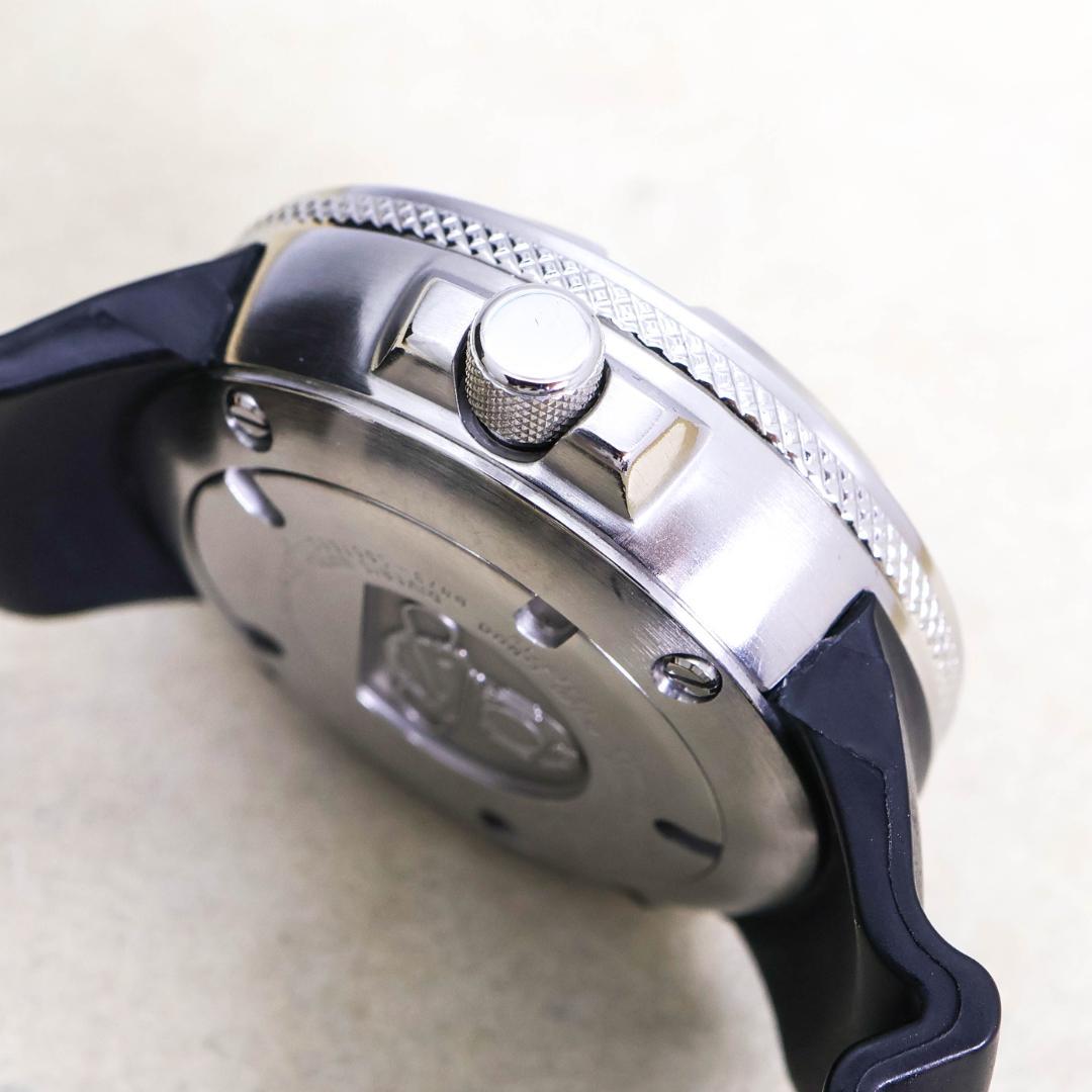 稼働 CITIZEN 腕時計 プロマスター ソーラー ダイバーウォッチ 2618