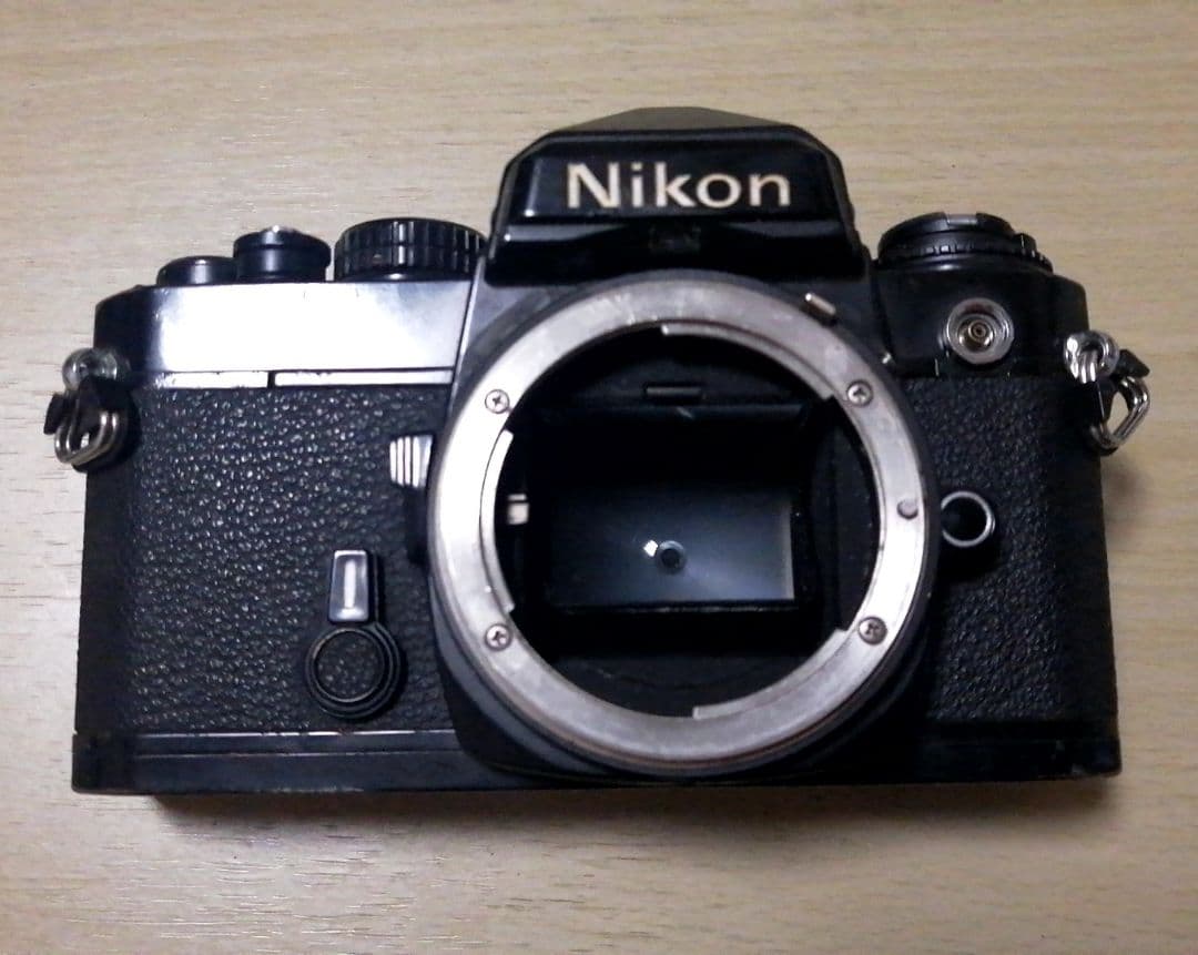 【動作確認済】Nikon FE