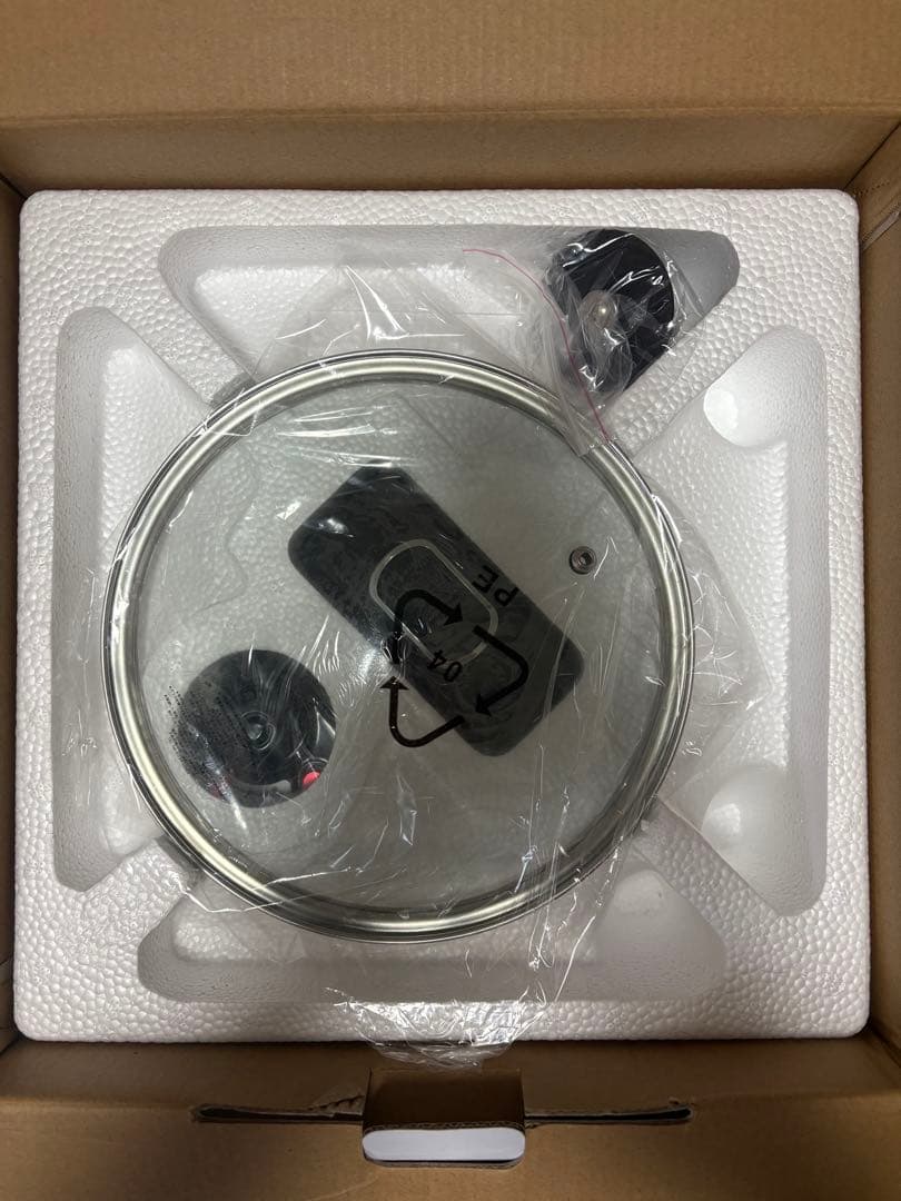 電気圧力鍋　ワンダーシェフ　OEDD40G2R「楽ポン」4リットル新品