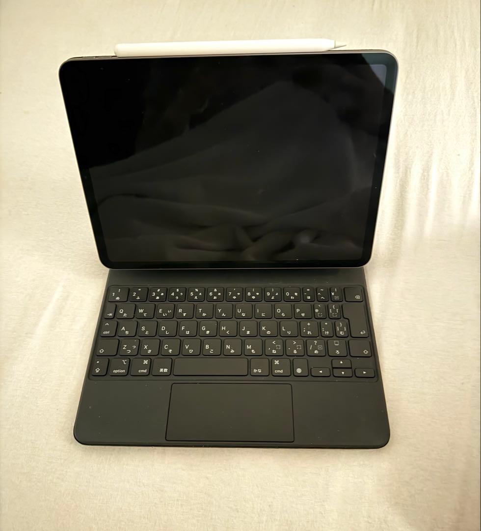 iPad Pro 256g 第二世代　キーボード＆Apple Pencilセット