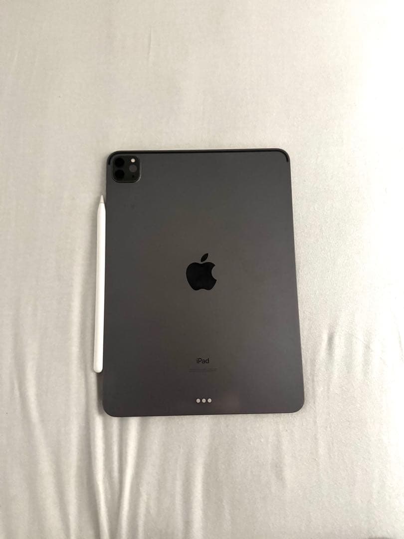 iPad Pro 256g 第二世代　キーボード＆Apple Pencilセット