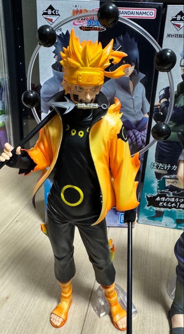 一番くじ　ナルト　紡がれる火の意志、伝説の三忍