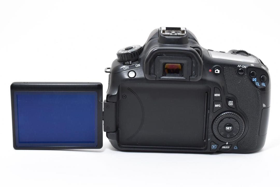 Canon EOS 60D 本体 バッテリー付き