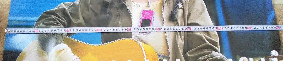 超 激レア ＹＵＩ 特大 ポスター