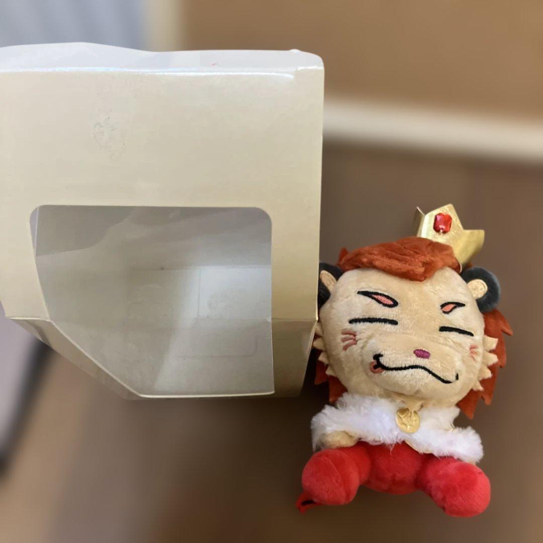 今市隆二 ライジー コライジーぬいぐるみセット