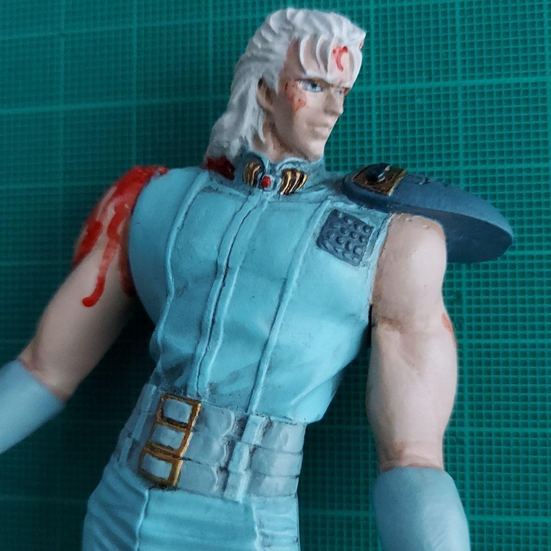 年明けセール！北斗の拳　ガレージキット　南斗水鳥拳レイ　ジオラマ