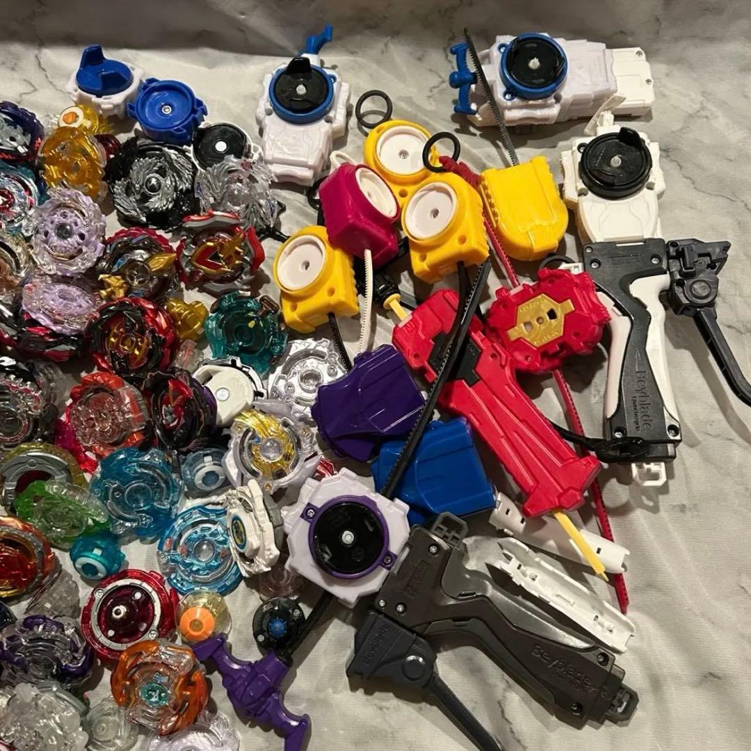 ベイブレードバースト　大量まとめ売り