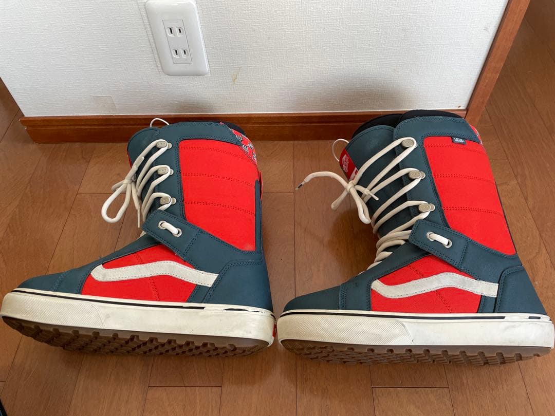 Vans HI-STANDARD OG サイズ28.5cm スノーボードブーツ