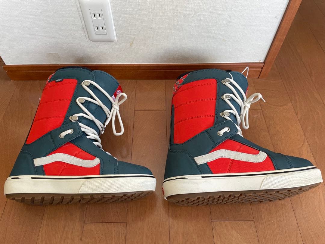 Vans HI-STANDARD OG サイズ28.5cm スノーボードブーツ