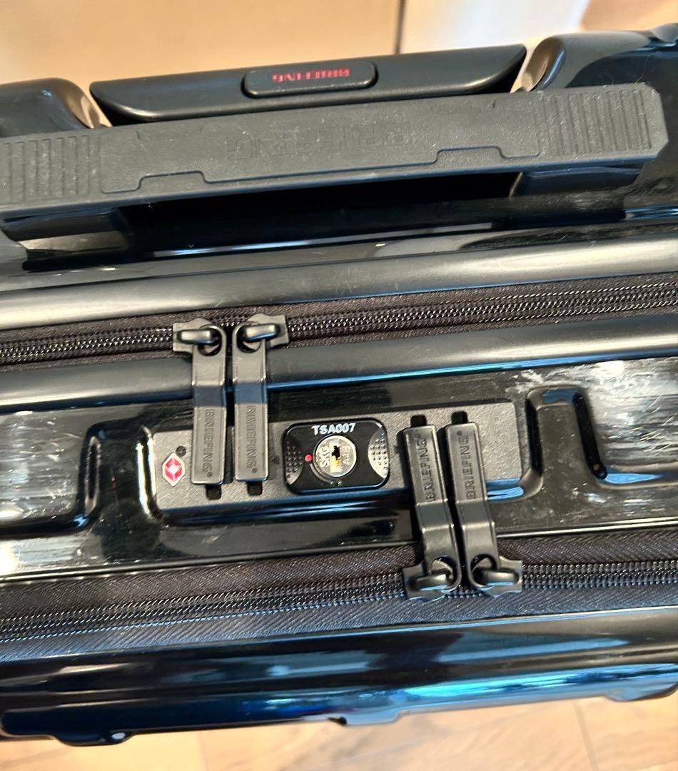 ブリーフィング H-34F SD black