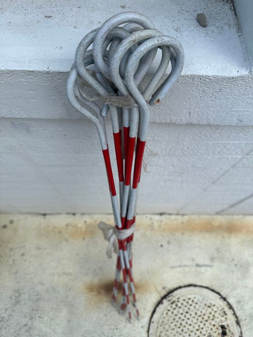 ピンポール　1mサイズ　10本セット