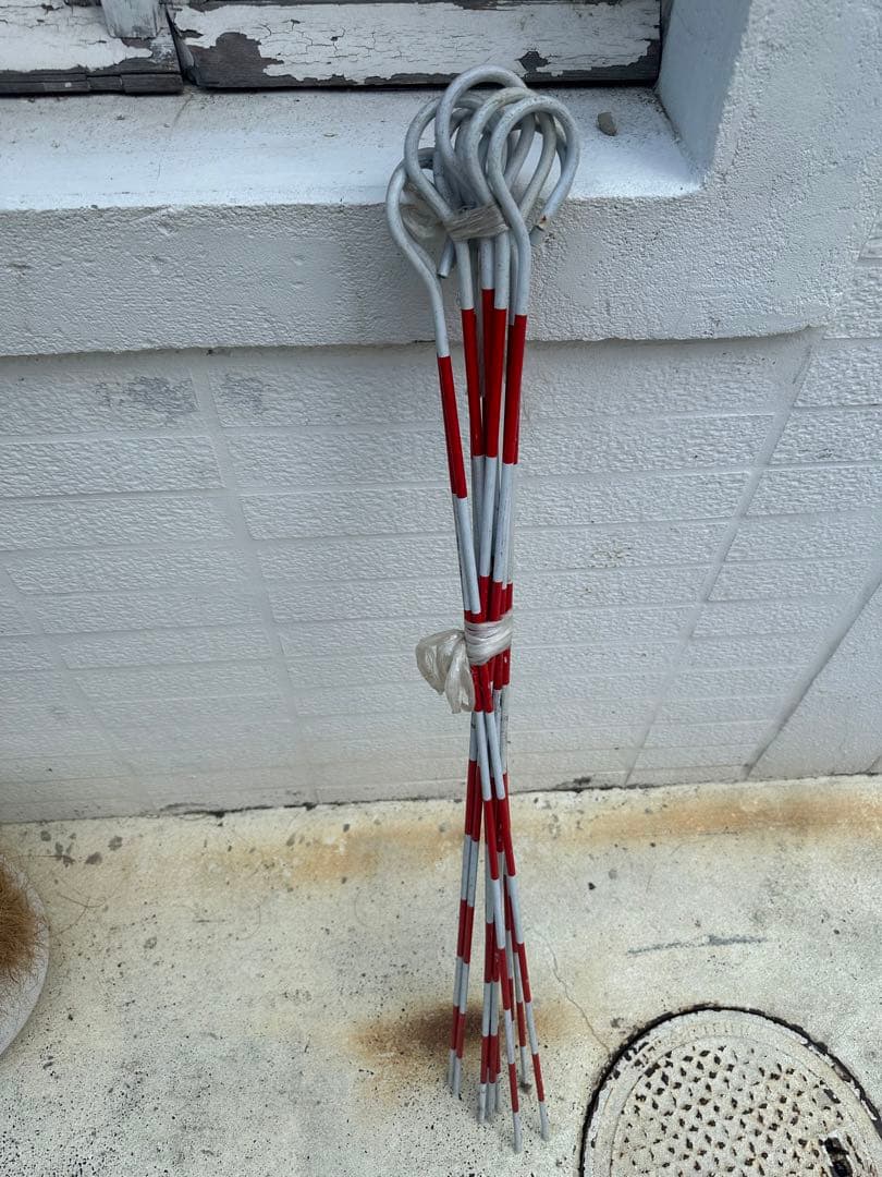 ピンポール　1mサイズ　10本セット