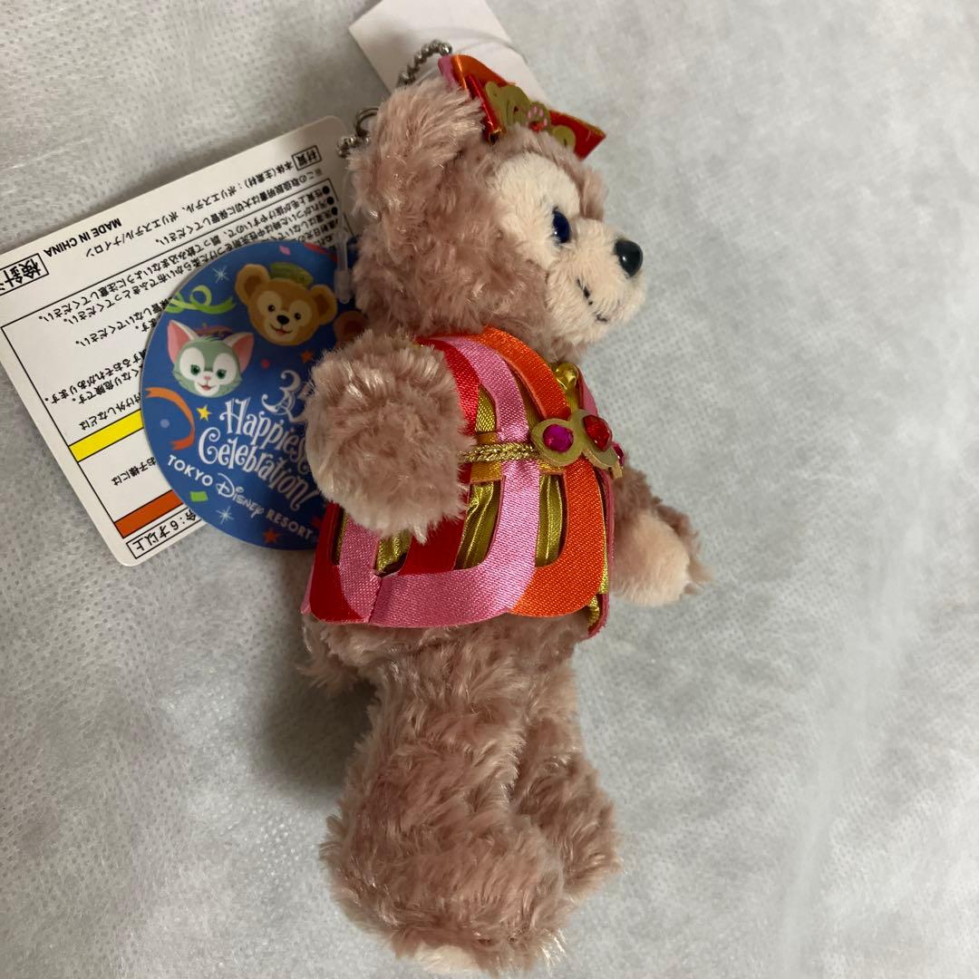 【ダグ付き】ディズニーシー　ダッフィフレンズ　　シェリーメイぬいば