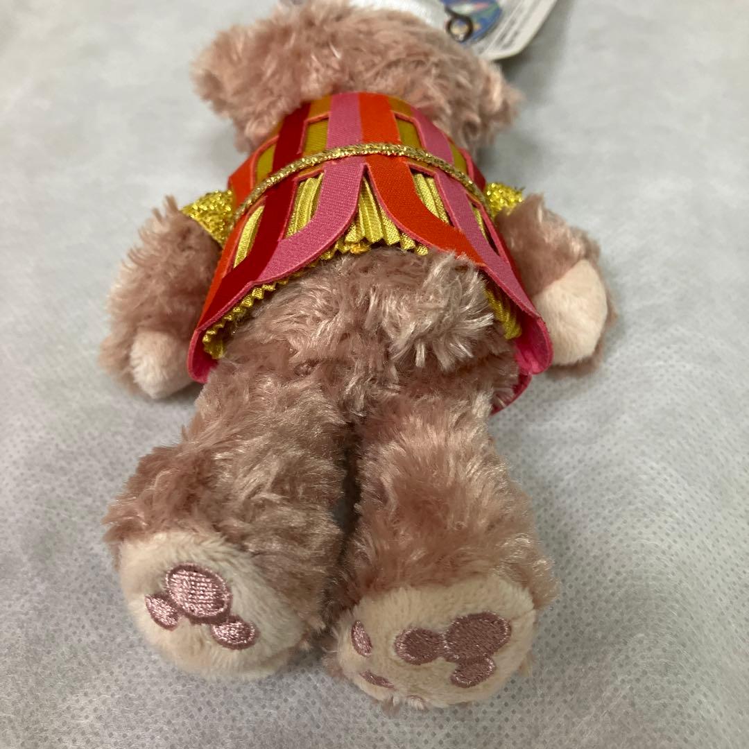 【ダグ付き】ディズニーシー　ダッフィフレンズ　　シェリーメイぬいば