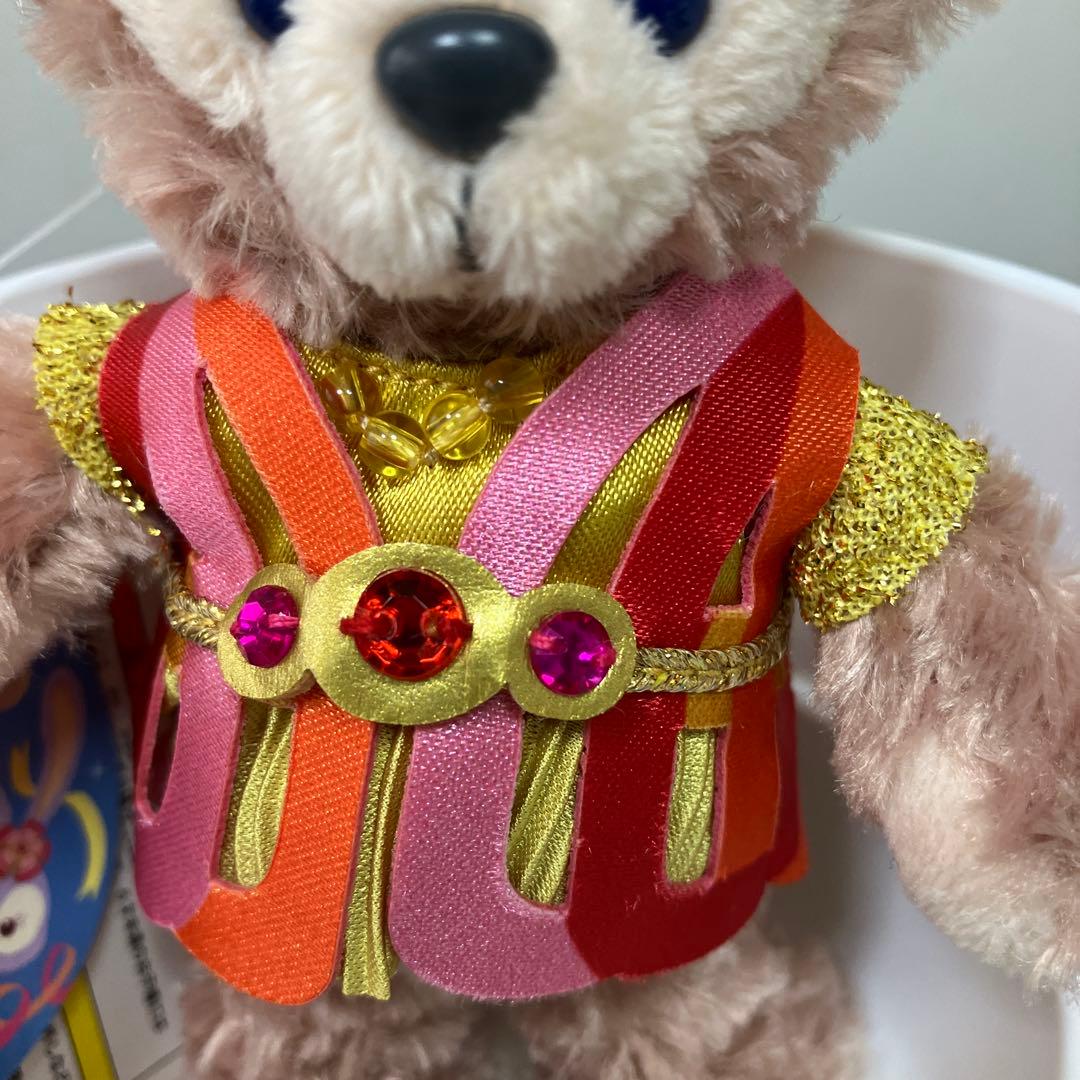 【ダグ付き】ディズニーシー　ダッフィフレンズ　　シェリーメイぬいば