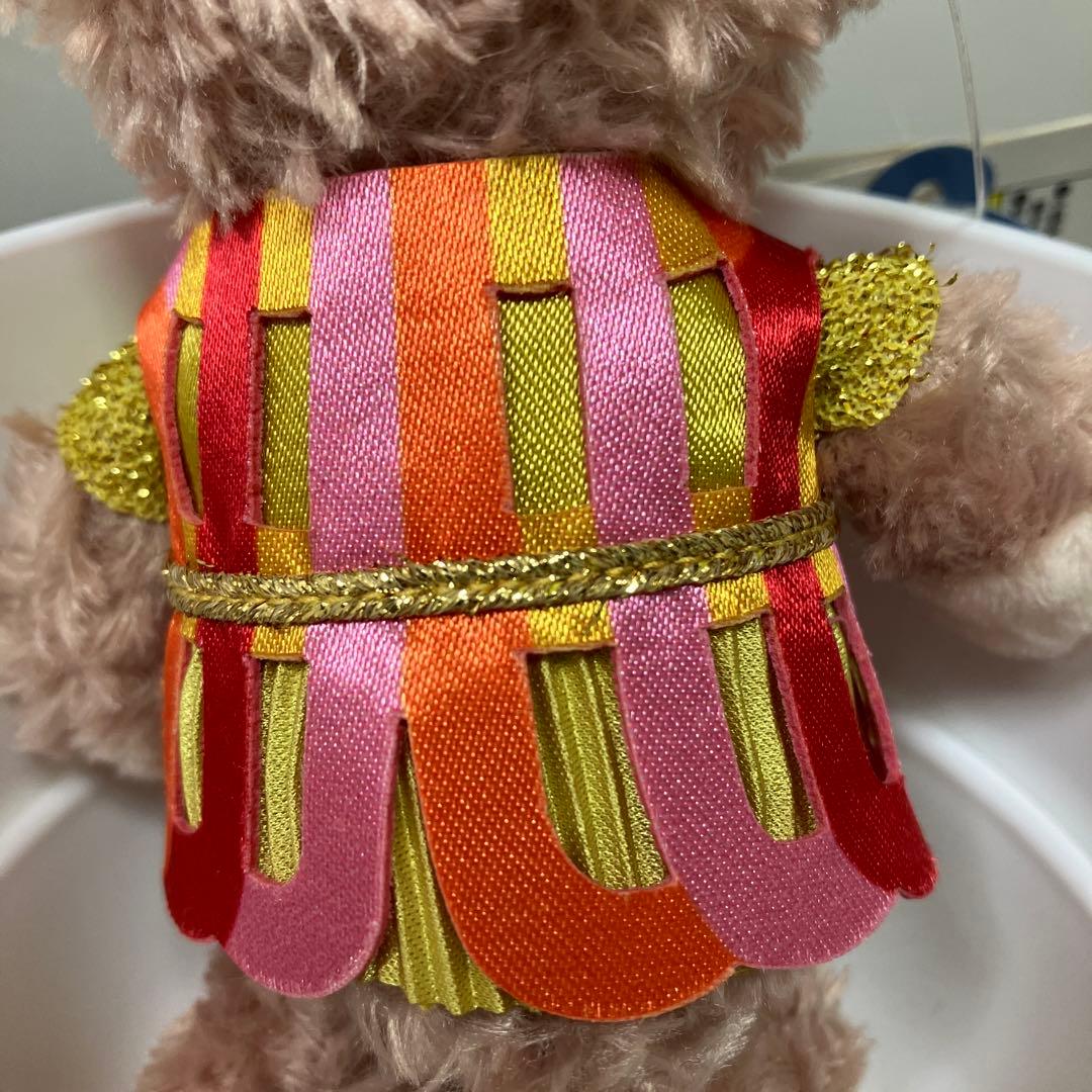 【ダグ付き】ディズニーシー　ダッフィフレンズ　　シェリーメイぬいば