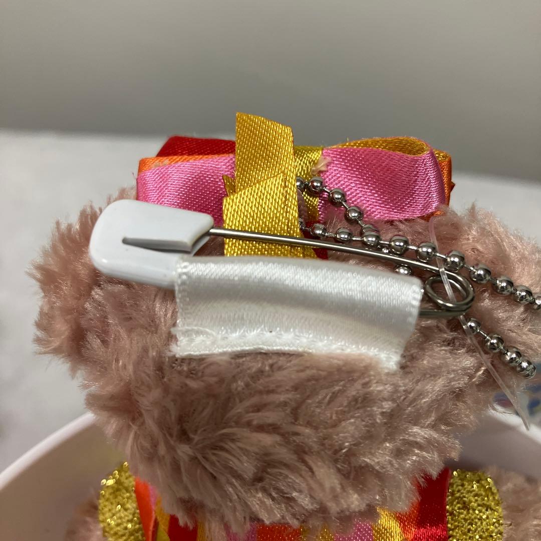 【ダグ付き】ディズニーシー　ダッフィフレンズ　　シェリーメイぬいば