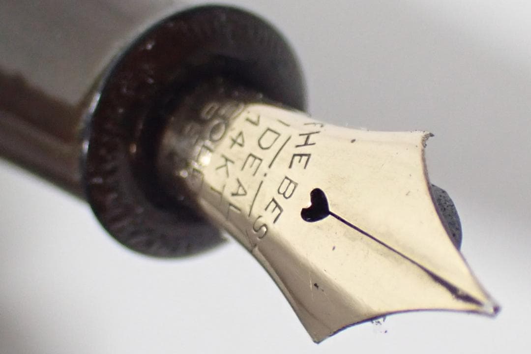 41292 OSRAM 万年筆 ペン先 IDEAL 14KT 585 14金