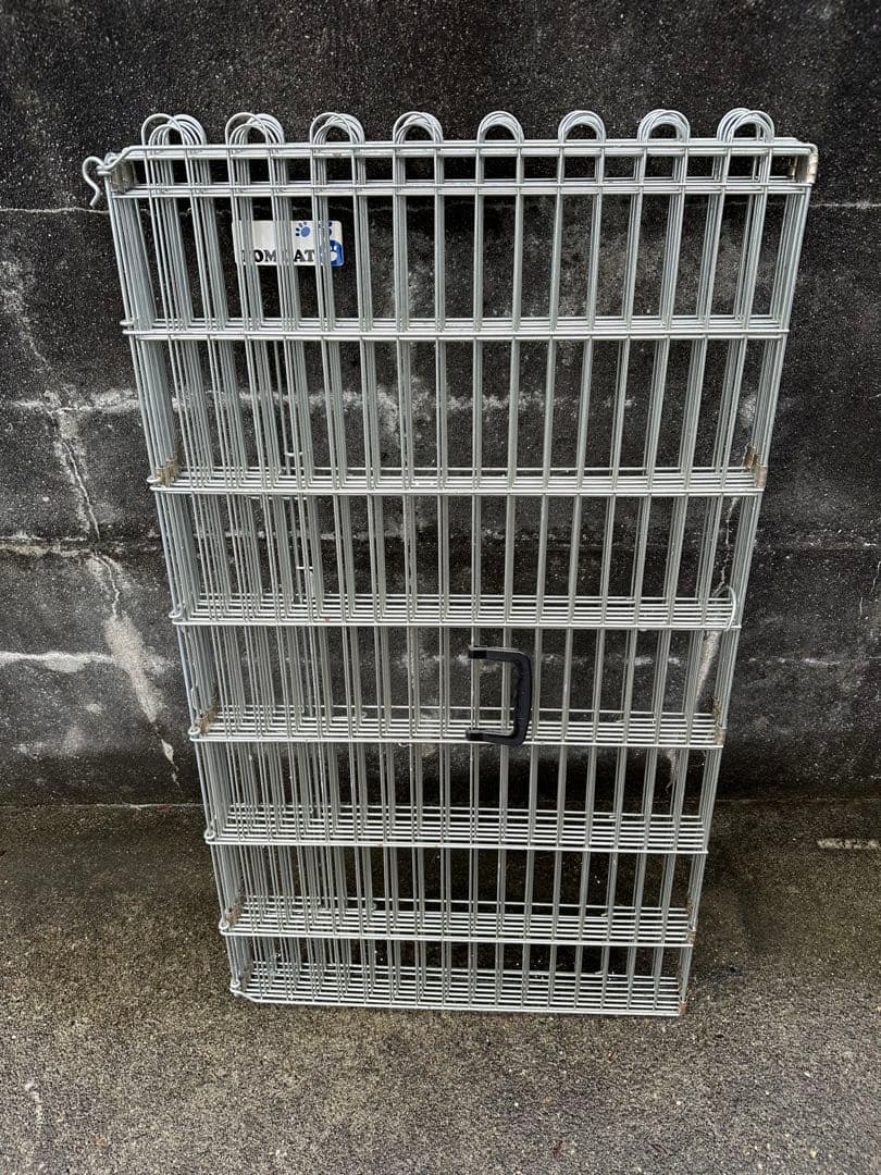 大型犬　トムキャット 8面サークル 高さ106cm