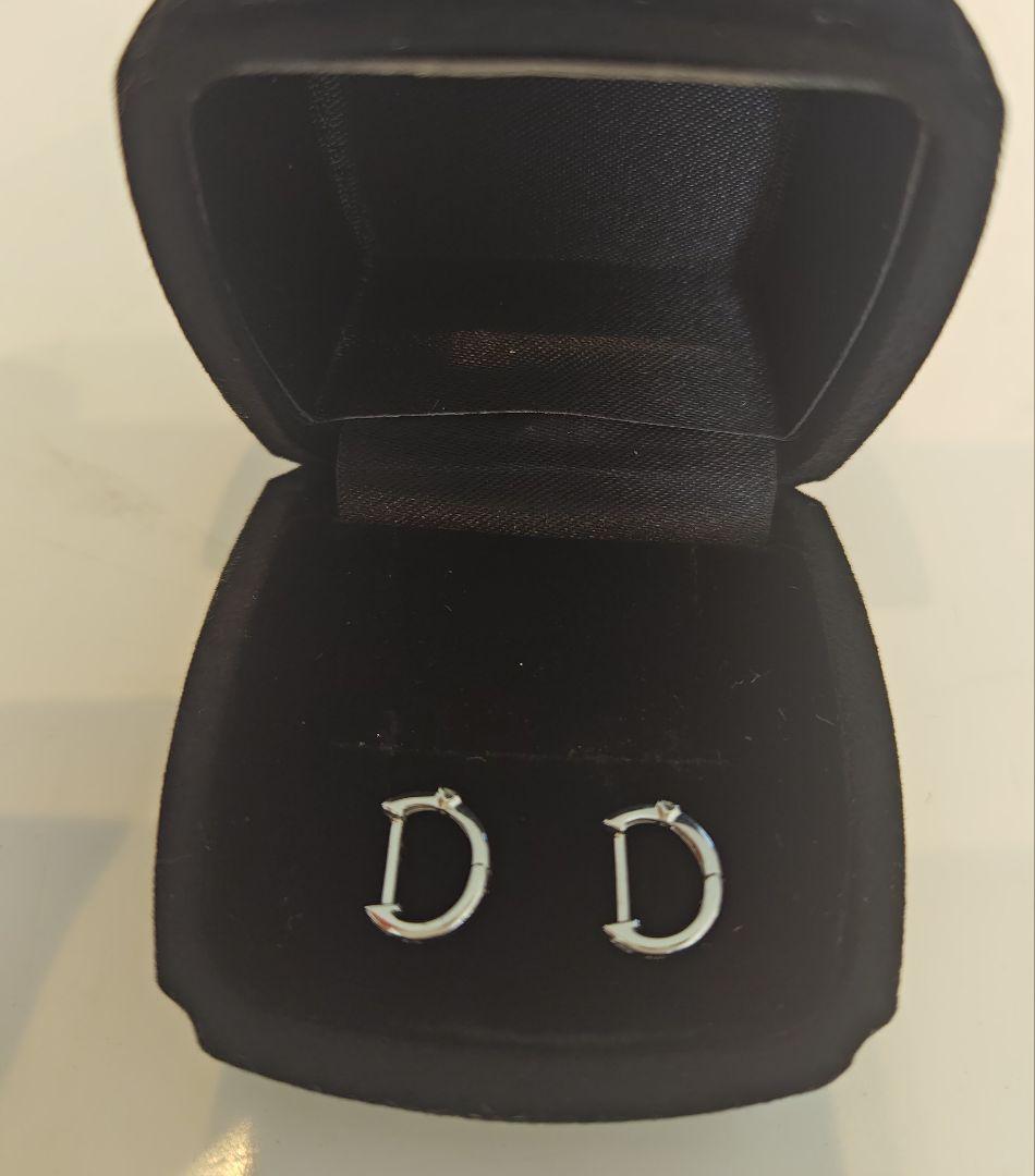 ジュエリーツツミ K10WGダイヤモンド