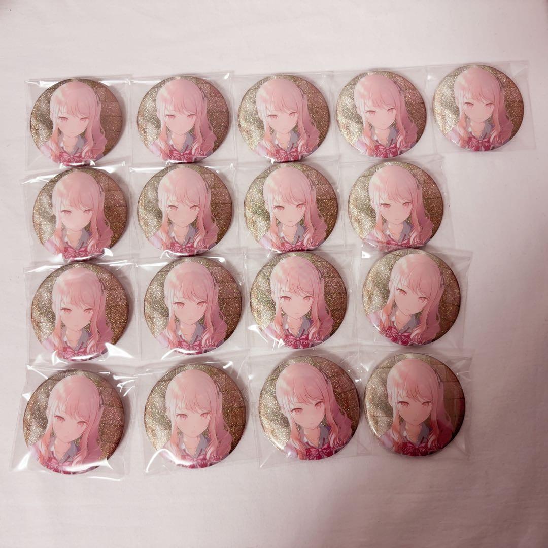 プロセカ 暁山瑞希 43C グリ缶 グリッター缶バッジ 17点 2枚目あり