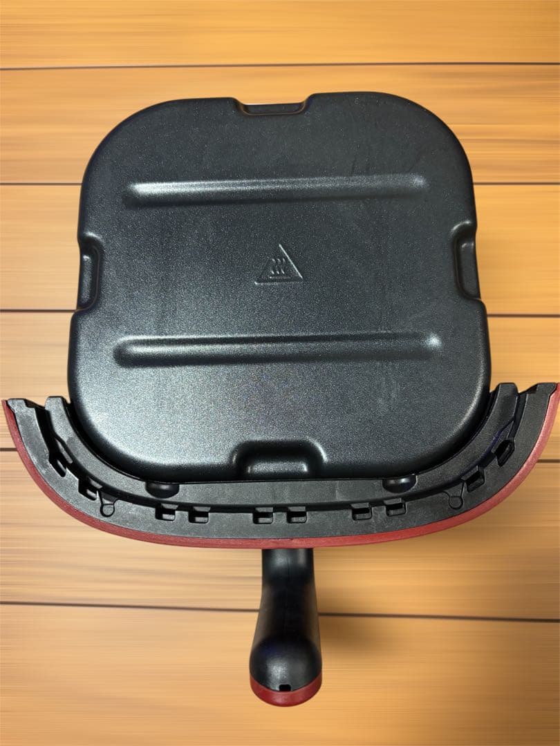 COSORI ノンフライヤー 4.7リットル レッド