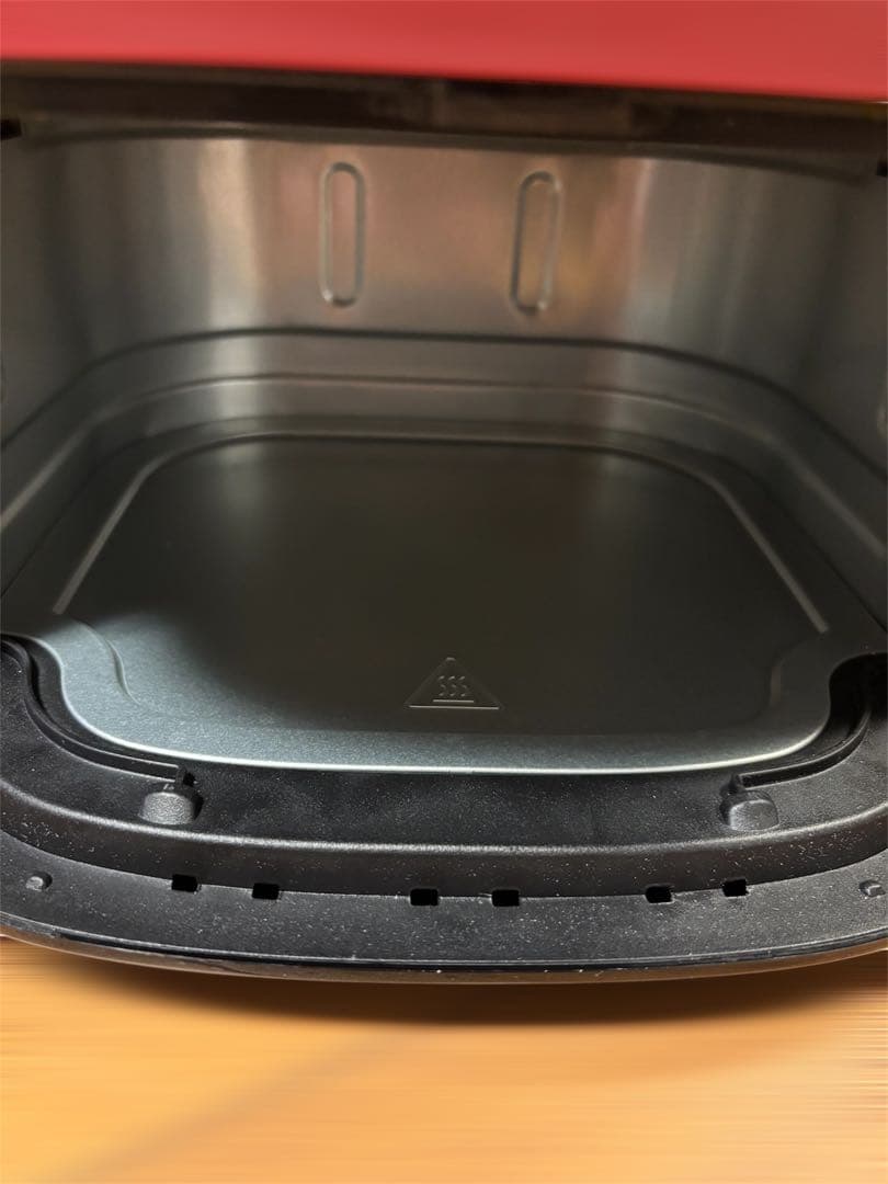 COSORI ノンフライヤー 4.7リットル レッド