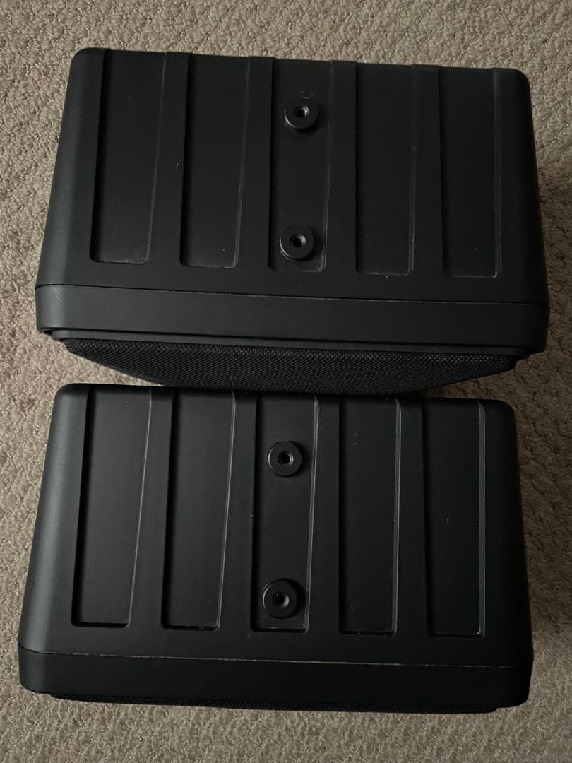 【良品】BOSE 101MM シリアル連番スピーカー