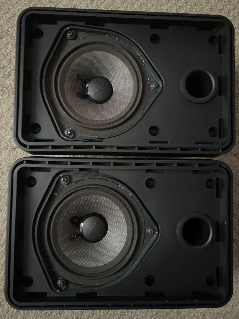 【良品】BOSE 101MM シリアル連番スピーカー