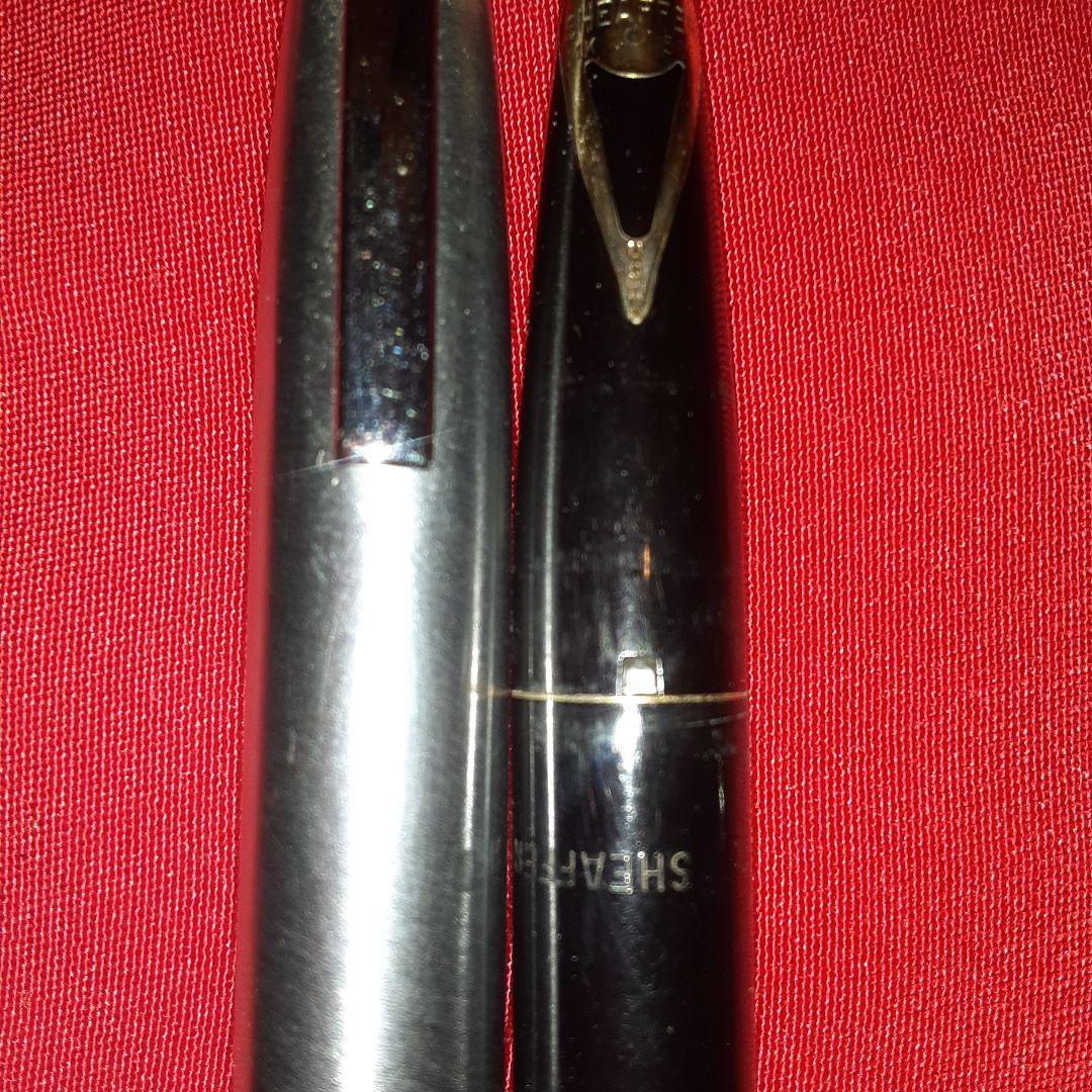 万年筆SHEAFFER PARKER Elite MONTBLANCケース