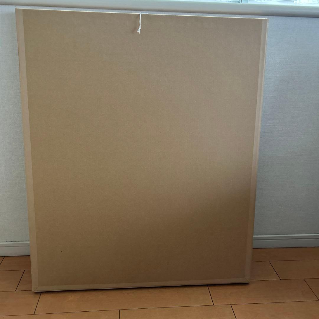 カシニョール　ローズポンポン(額新品)