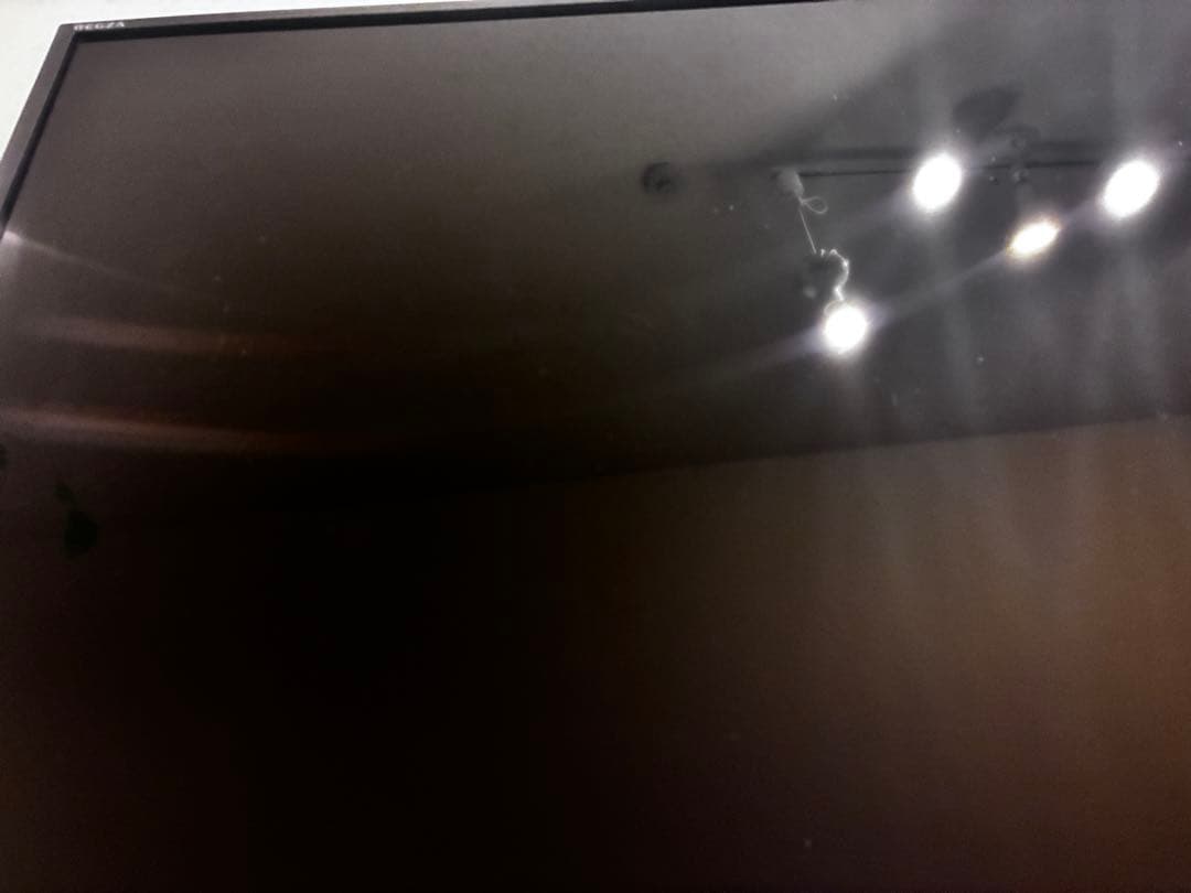 TOSHIBA REGZA 40M500X 4K対応 送料込み