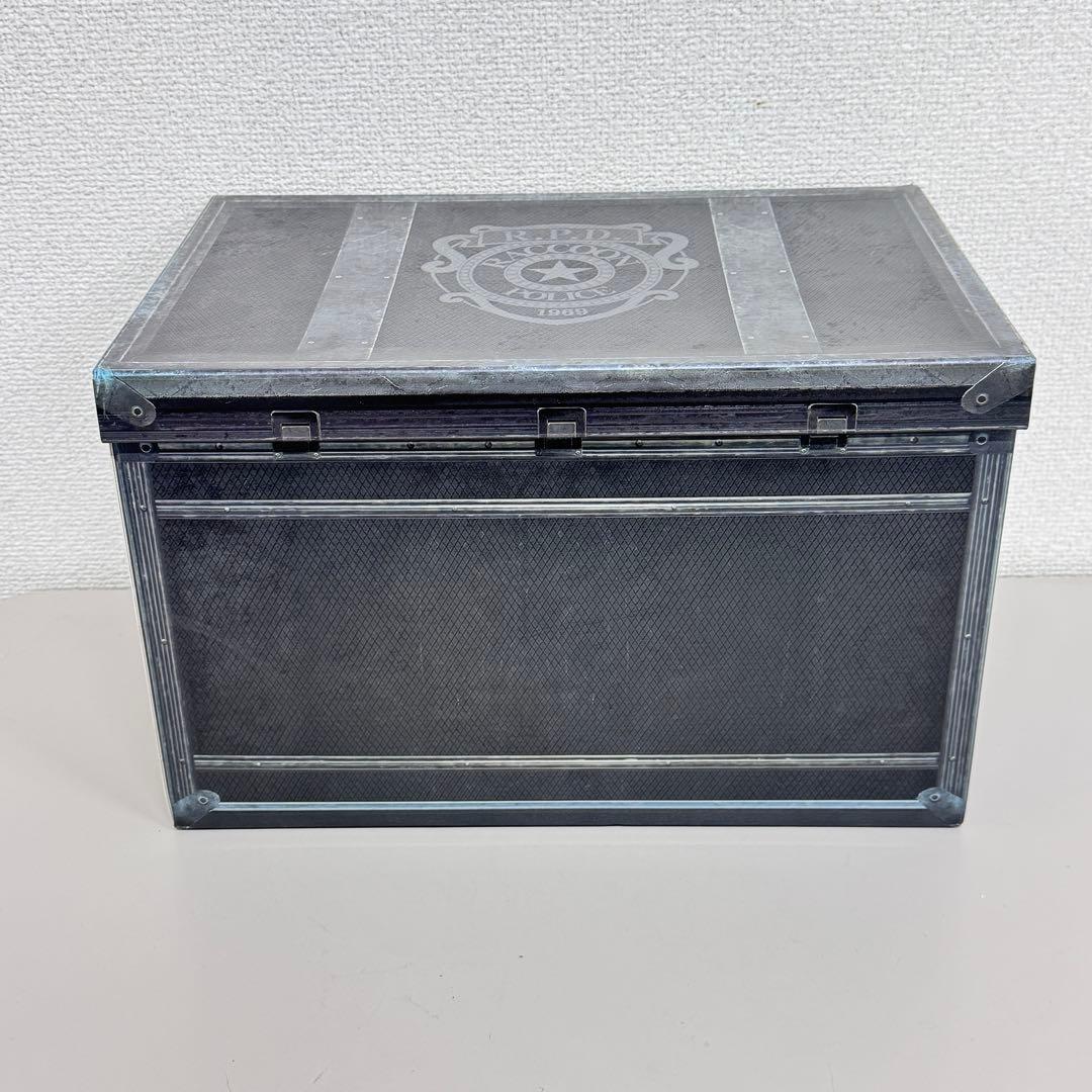 BIOHAZARD RE:2 レオン・S・ケネディ フィギュア