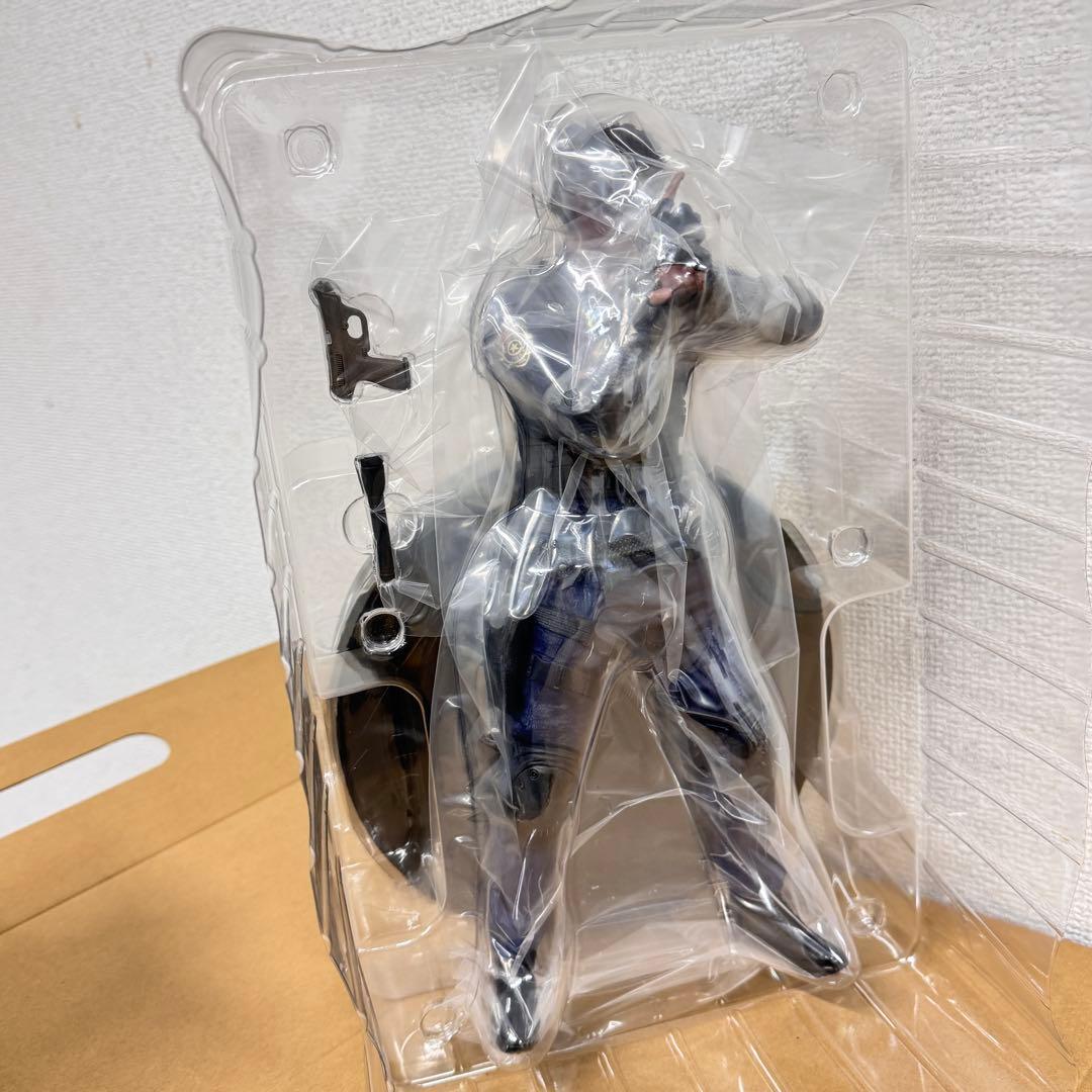 BIOHAZARD RE:2 レオン・S・ケネディ フィギュア