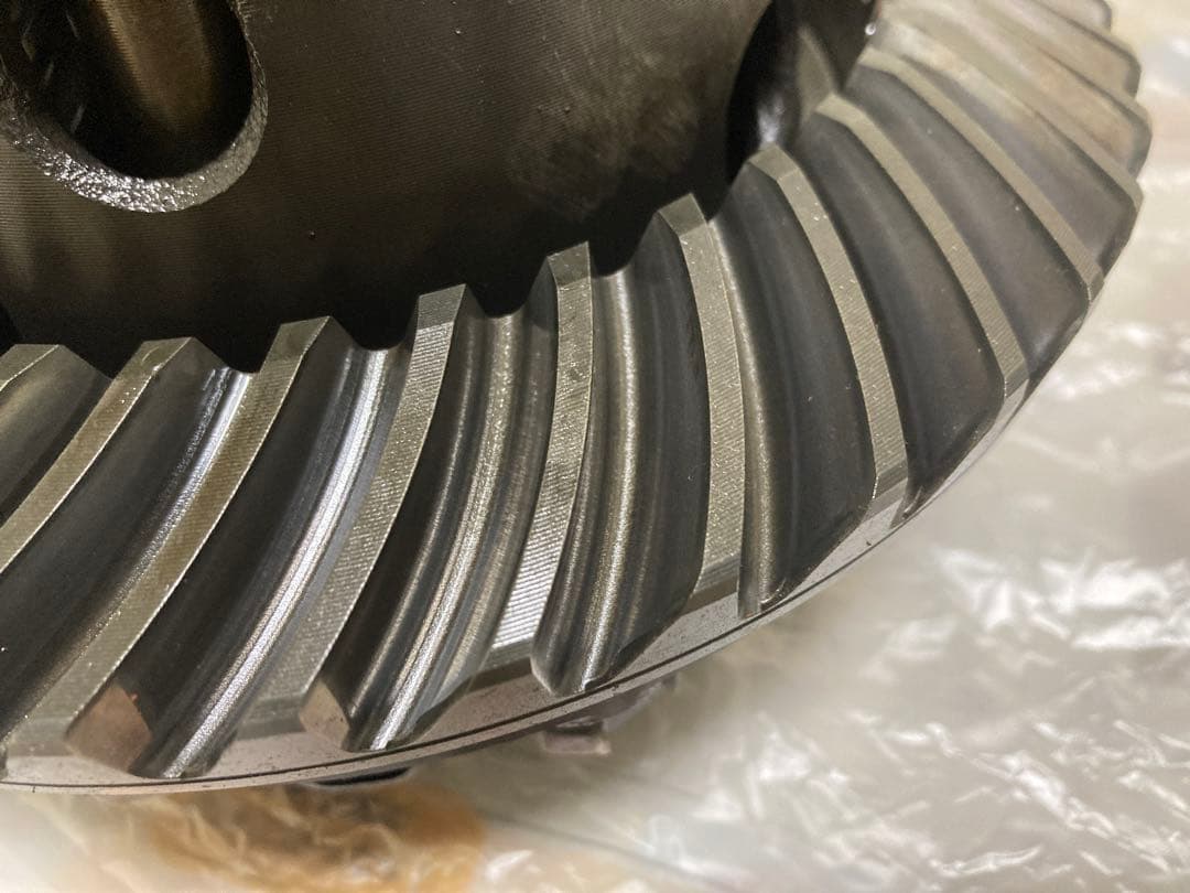 GR86純正　トルセンLSD (リングギヤ付き)