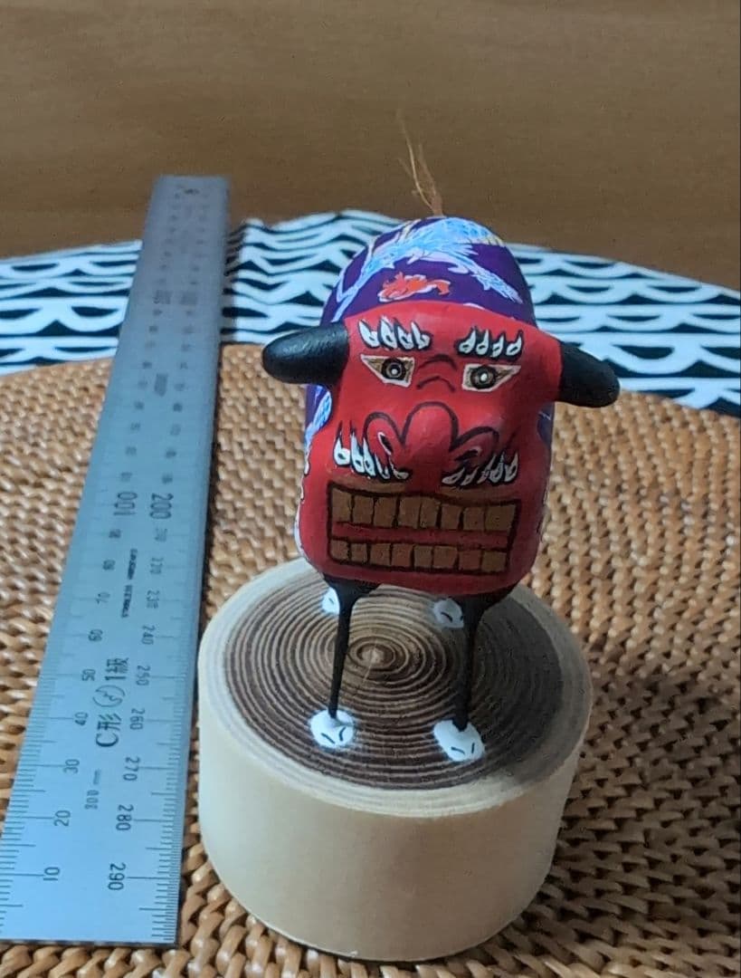 獅子、置物、民芸