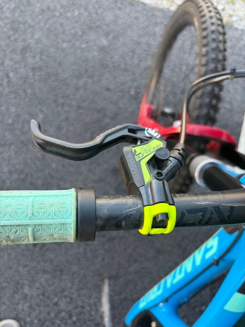 美品　SANTACRUZ　V10 CC 2019年　Mサイズ ダウンヒル