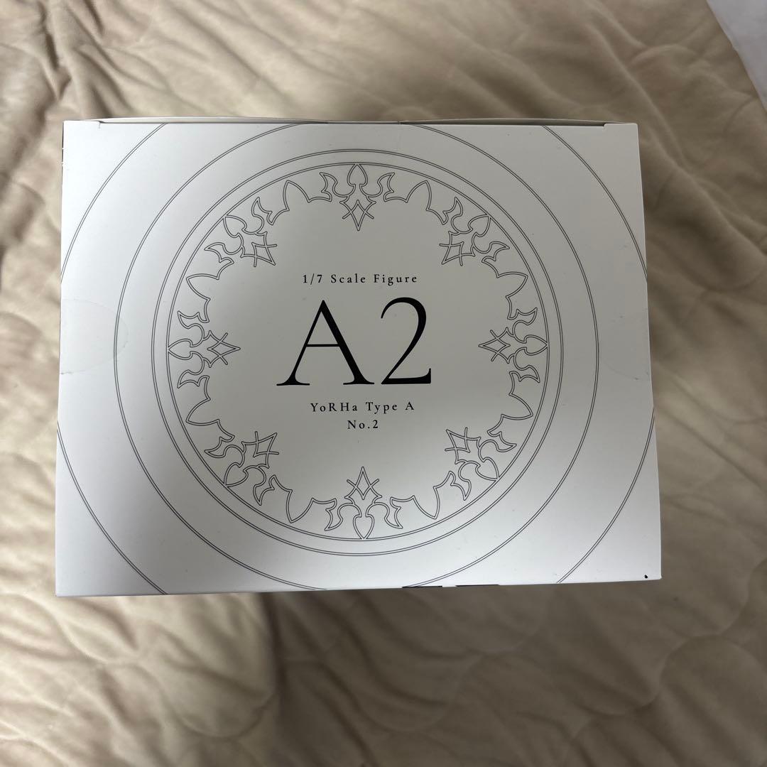 【未開封】NieR:Automata Ver1.1a A2 フィギュア【新品】